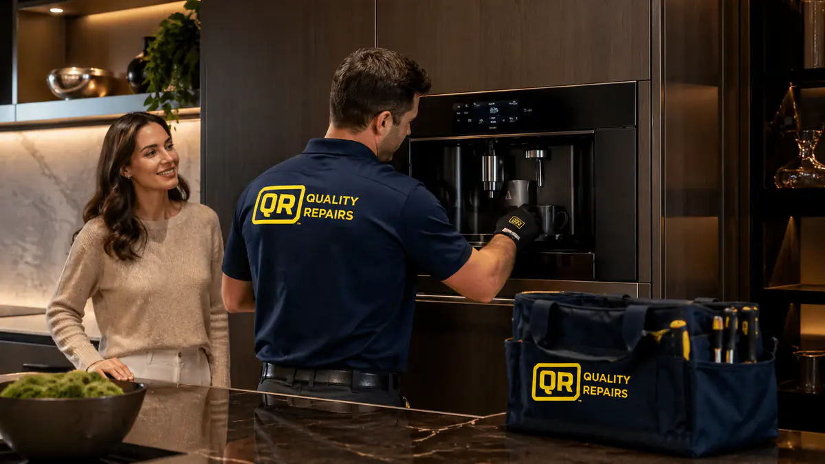 Luxury Appliance Repair service
