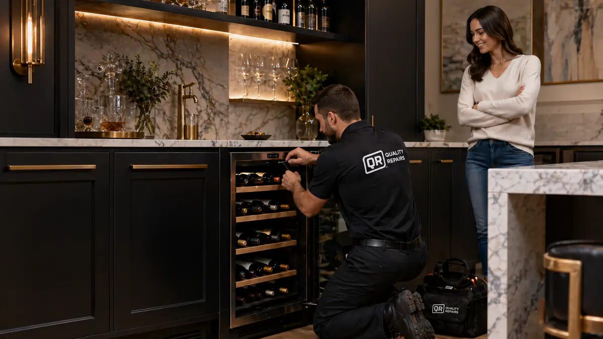 High-End and Luxury Appliance Repair Across Miami-Dade, Broward, and Nearby South Florida