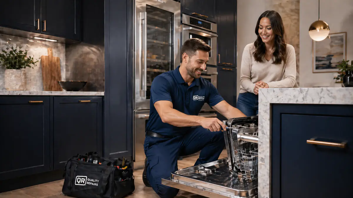 Dryer Repair in Miami