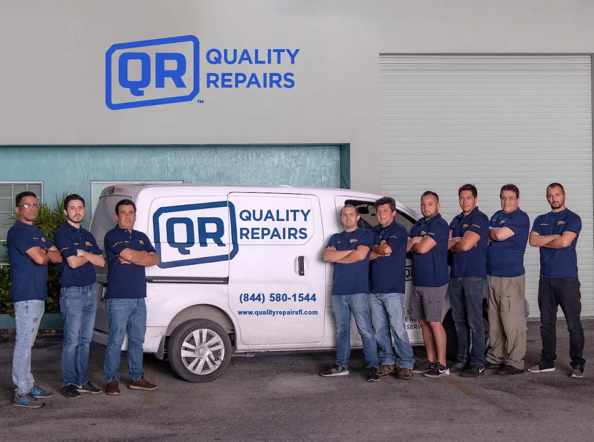 Quality Repair - Team