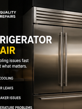 Freezer Repair trust image
