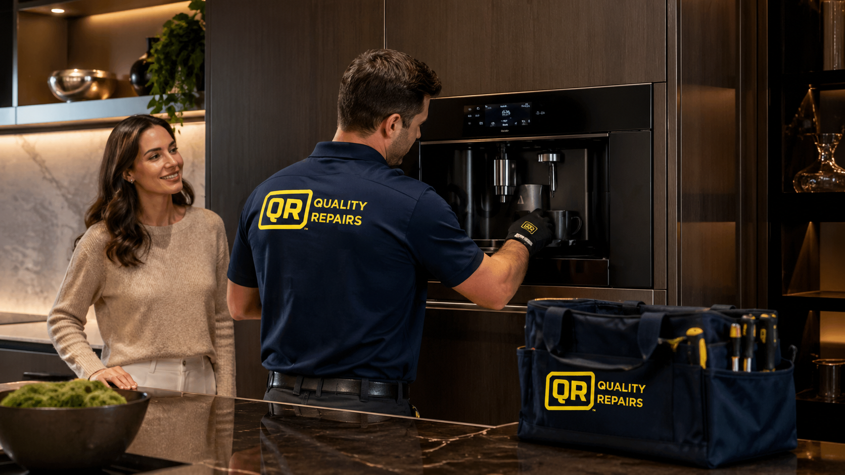 Luxury Appliance Repair supporting service image