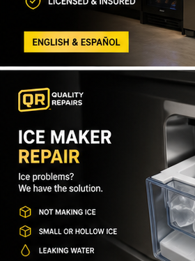 Luxury Appliance Repair trust image