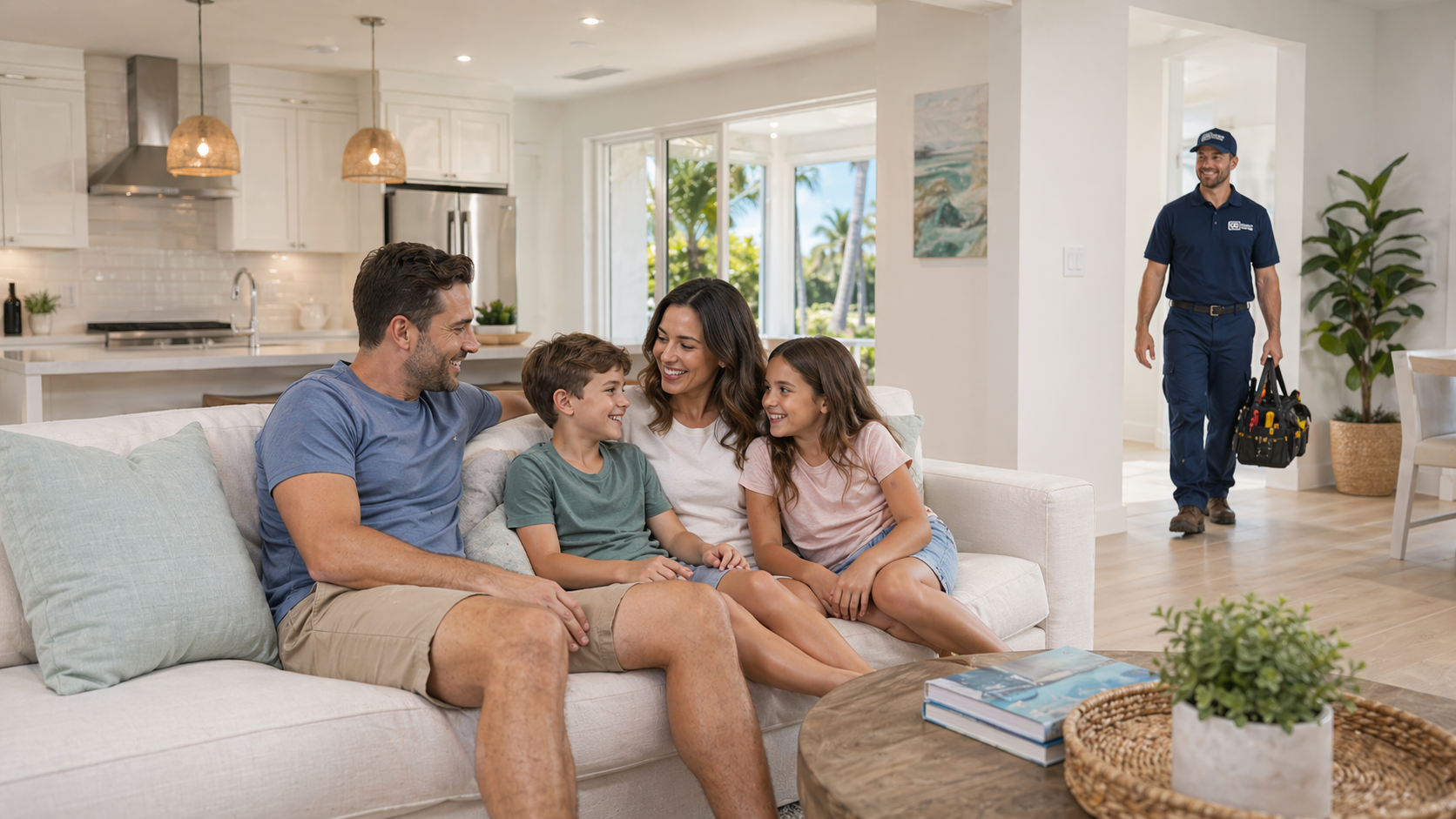 Contact Quality Repairs supporting service image