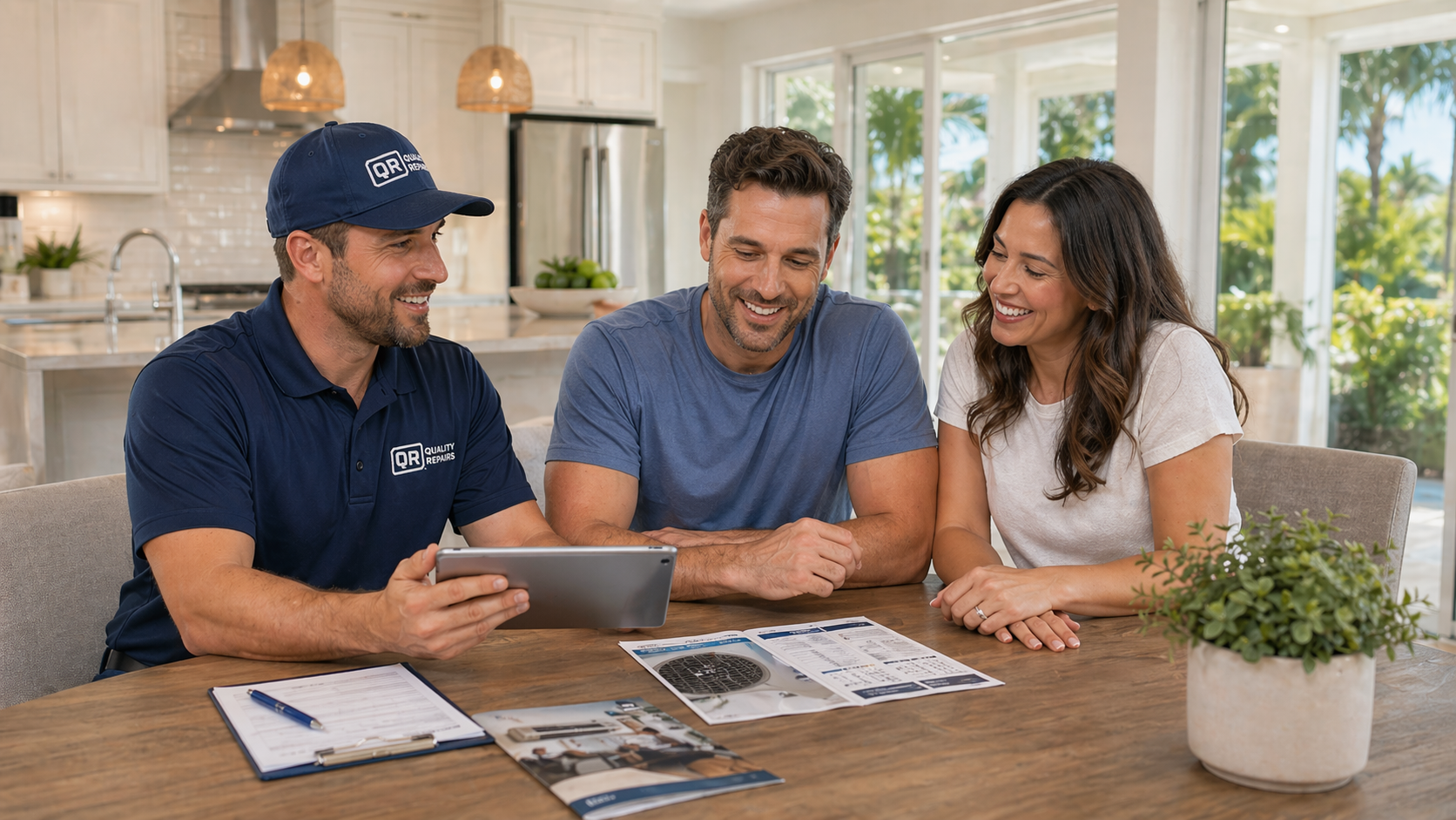 AC Replacement with Financing in Miami-Dade + Broward