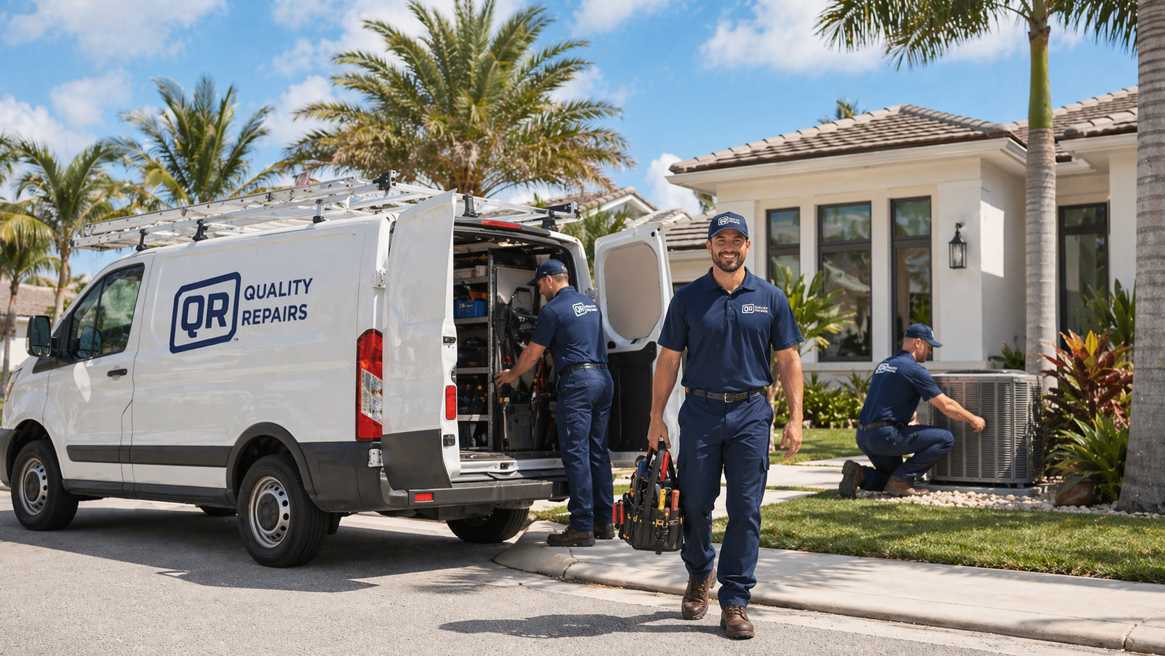 AC Service Areas in Miami-Dade, Broward, and South Florida